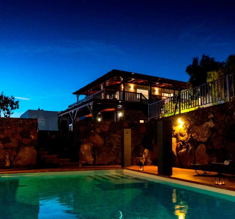 Villa Alcalde Mácher Exterior foto
